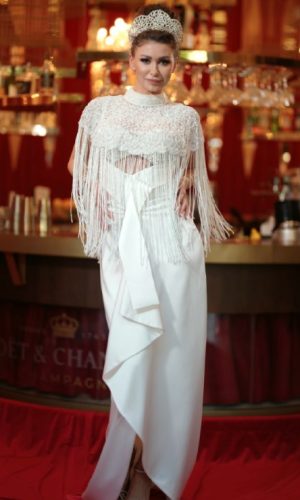 rochie cununie civilă mireasă